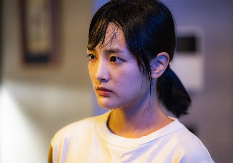 《瀑布》讓王淨人生第二度問鼎影后。華映