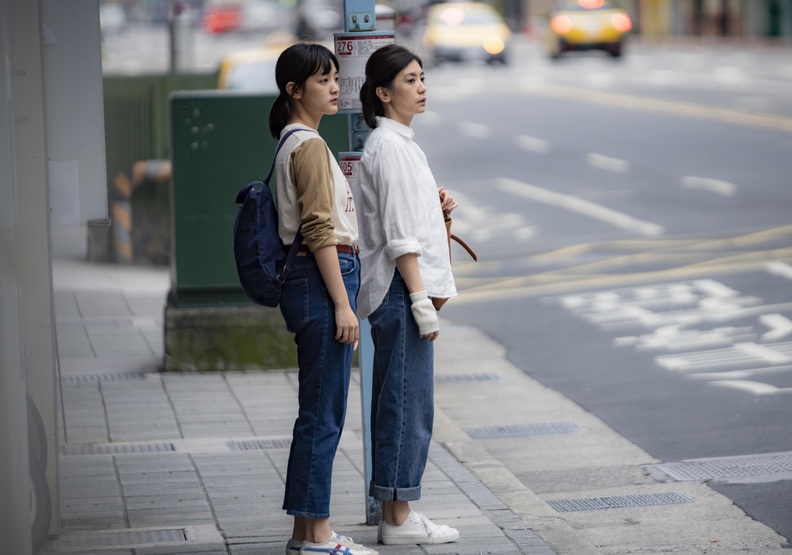 有別於許多電影開拍前會有演員熟悉的過程，但《瀑布》刻意不這麼做。華映