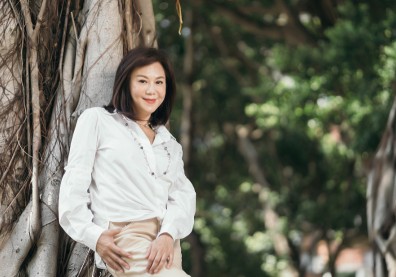女強人的中年後體悟！東森執董邱佩琳：快樂是自在做自己，也溫柔照拂他人