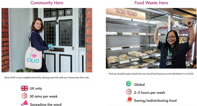 取自創新拿鐵。圖片來源:OLIO