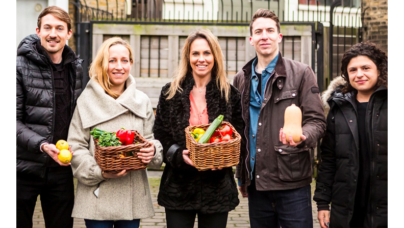 取自創新拿鐵。圖片來源:OLIO