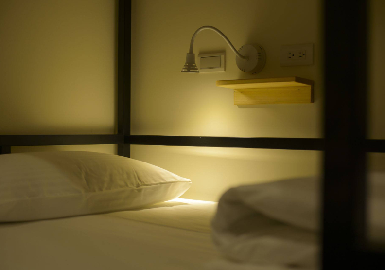 取自臉書「客旅家嘉義國際青年旅館」。