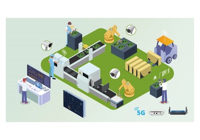智慧製造領軍 雲達科技5G企業專網 建構數位轉型新引擎