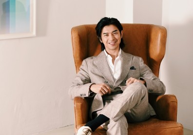 《詭扯》陳柏霖：這部電影的成功，是大家在拍戲時就非常快樂