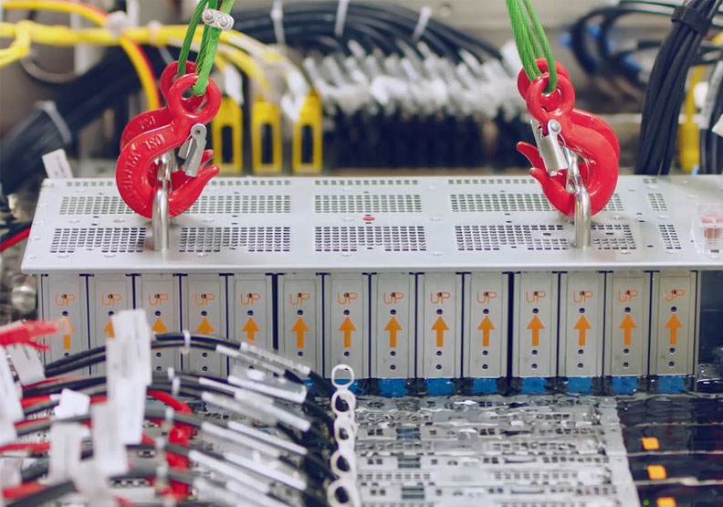 阿里巴巴已部署目前全球規模最大的液冷服務器集群。阿里巴巴提供