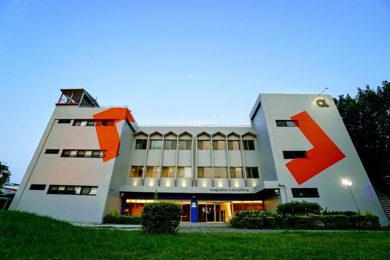 臺北數位產業園區,透過提供新創基地空間,未來將能夠轉化為智慧城市與綠色經濟的實際應用。