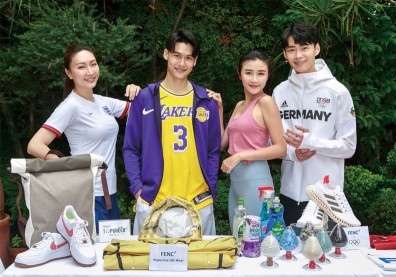 全球第一件「廢氣回收衣」，幕後功臣在台灣！