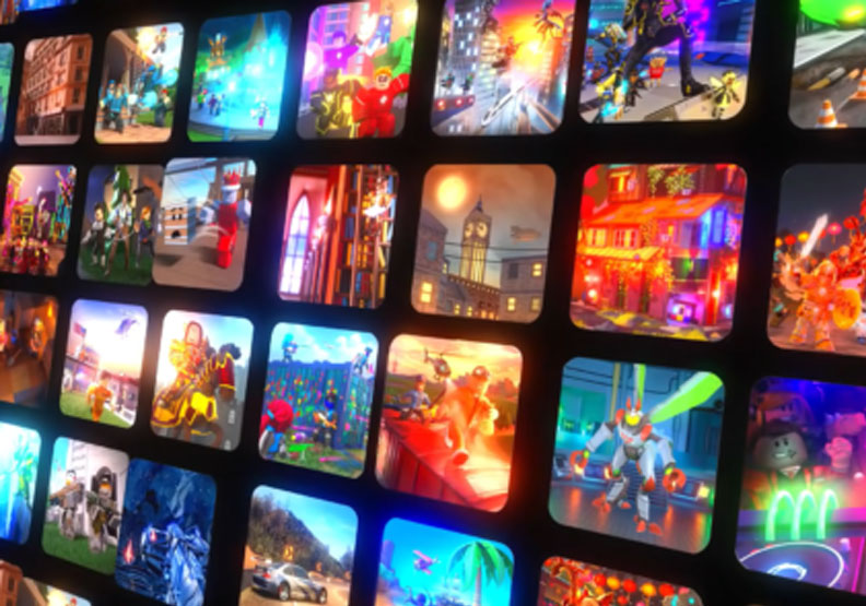 Roblox Metaverse Champion活動預告。Roblox提供