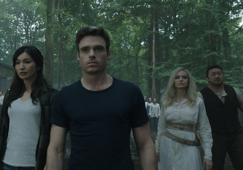 相信大家看完電影後，都會愛上這10位超級英雄。Marvel