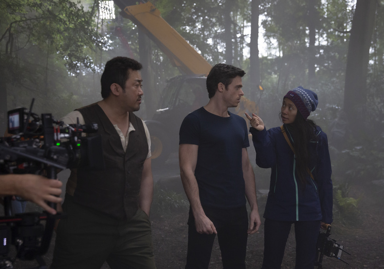 《永恆族》的角色個性鮮明，整體故事更幽默風趣。Marvel