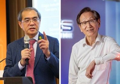 和研華分手在近400元歷史高點！華碩神操作為哪樁？