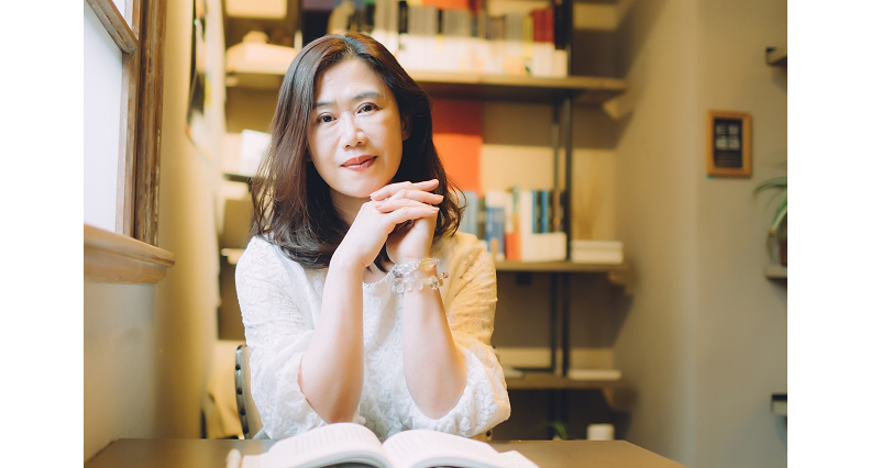 「不再受苦」,是彭樹君在40歲那年送給自己的禮物。自此,更能享受一個人的美好。