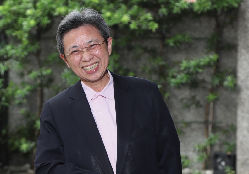活出精彩第三人生 黃麗燕：貢獻自我熱情永不言退。蔡昇達攝