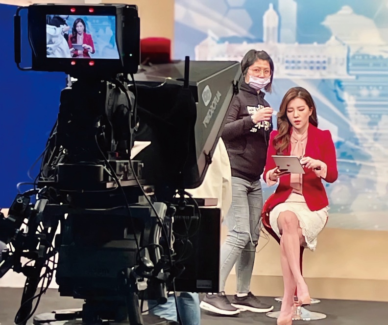 路怡珍認為,建立「信任關係」才是最珍貴的人生資產。路怡珍提供