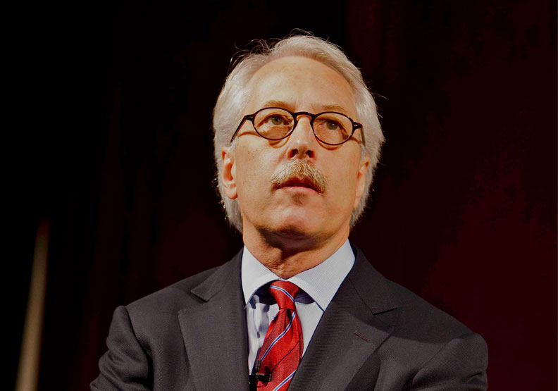 圖／策略大師蓋瑞．哈默爾（Gary Hamel）。取自Gary Hamel臉書