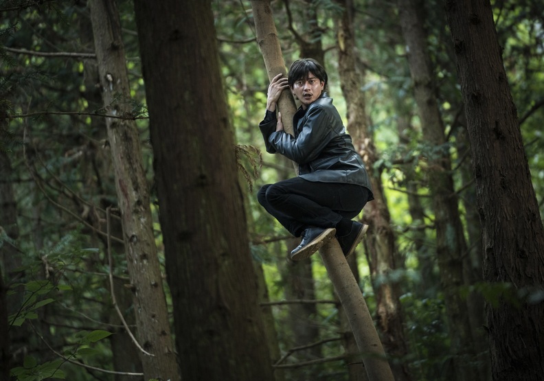 由於許多誇張的肢體表現，劉冠廷一開始還擔心自己演不好。良人行