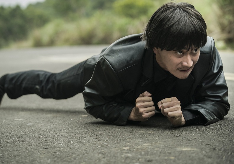 靠著熟讀劇本，劉冠廷讓每一個角色都非常有魅力。良人行