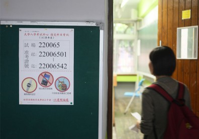 114分科測驗5標成績這裡查！數甲5標、物理頂標創近4年新高