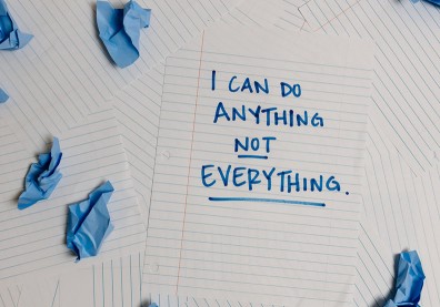 真正的自由，是有所為有所不為！低級欲望靠放縱，高級欲望靠自律