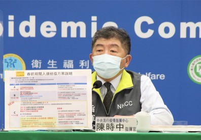 春節檢疫「7+7」方案出爐！一張圖看懂適用對象、居檢細節
