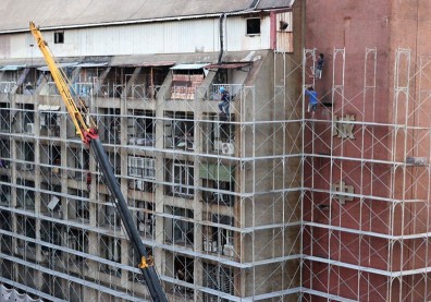 46死城中城原址變公園！陳其邁：七賢國中舊址建600戶社宅安置住戶