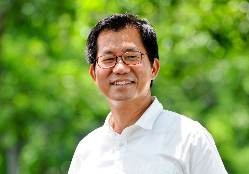 圖 / 前駐泰代表李應元病逝。取自李應元臉書