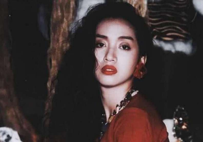 梅艷芳本人的亮麗身影,至今依然活在許多歌迷心中