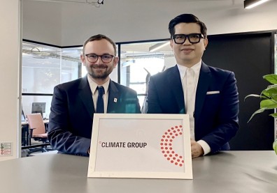 專訪／RE100主席：台灣推綠電不能靠幻想，「這些因素」也要到位！