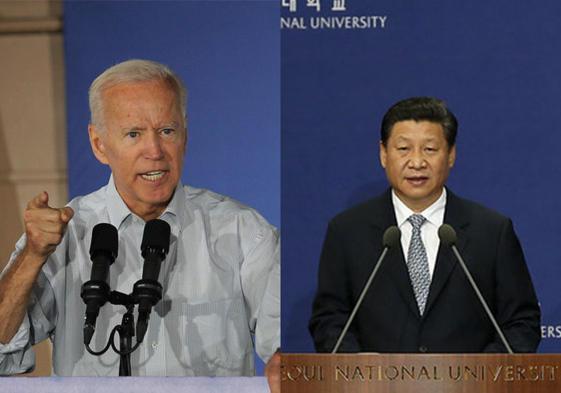 拜習會進入倒數階段，兩國外交部門卻因台灣打破友善氛圍，似乎提前預告15日峰會的結局。Flickr by Republic of Korea、 Matt Johnson