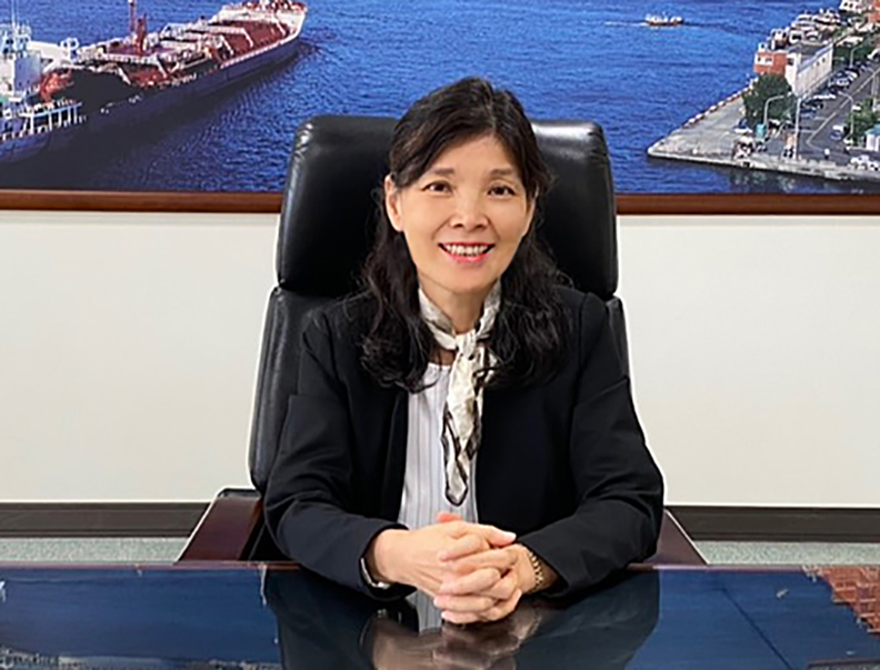 高雄市環境保護局張瑞琿局長。