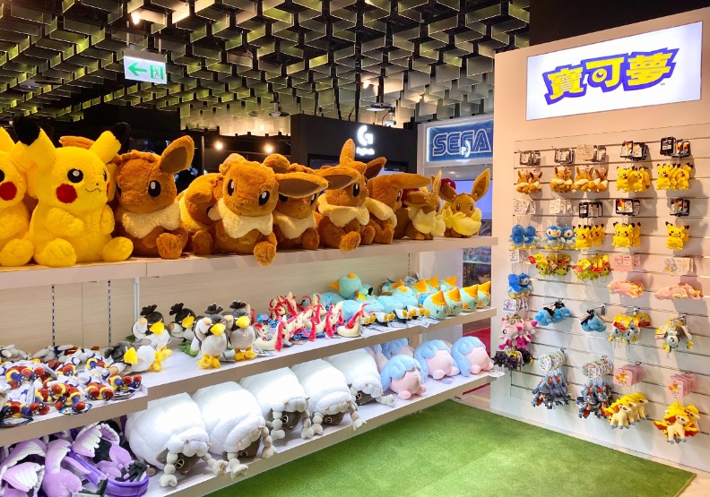 取自臉書「SYNTREND 三創生活園區」。