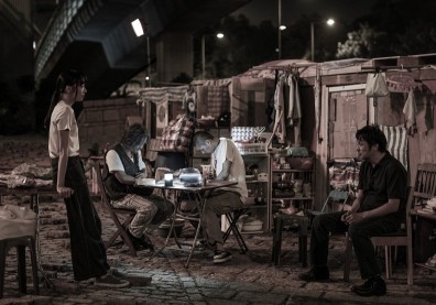 《濁水漂流》：餐風露宿者最殘酷的人間悲歌