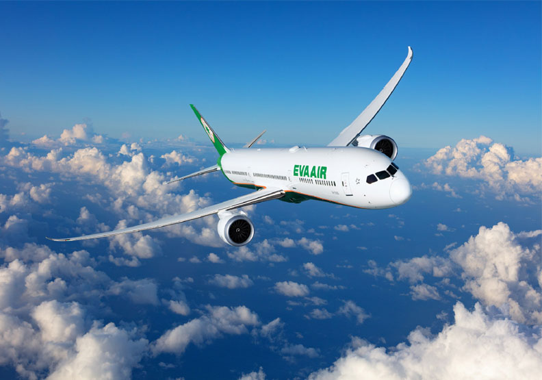 示意圖。長榮航空提供