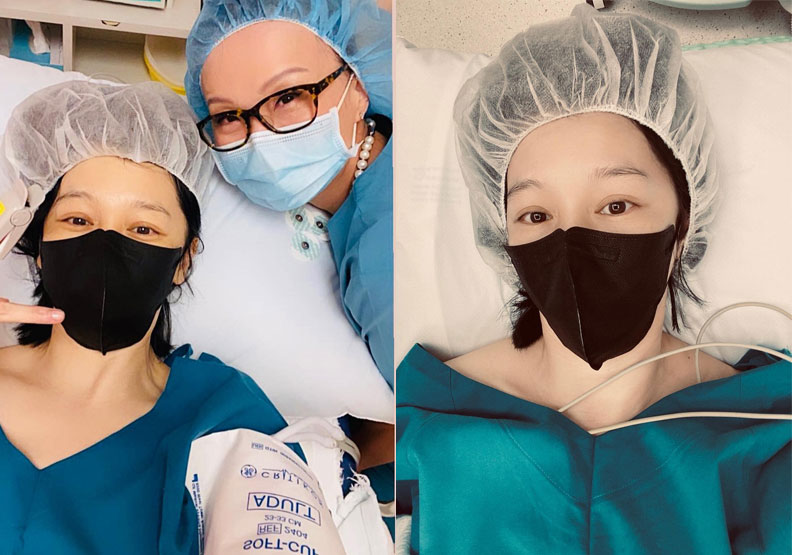 徐若瑄大出血緊急開刀！子宮肌腺症、子宮肌瘤差別在哪？