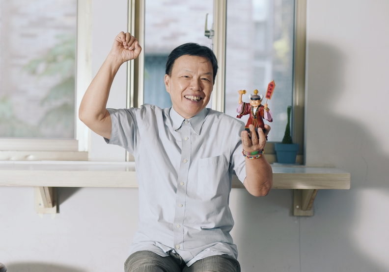 王小棣正積極投入《魔法阿嬤2》的製作