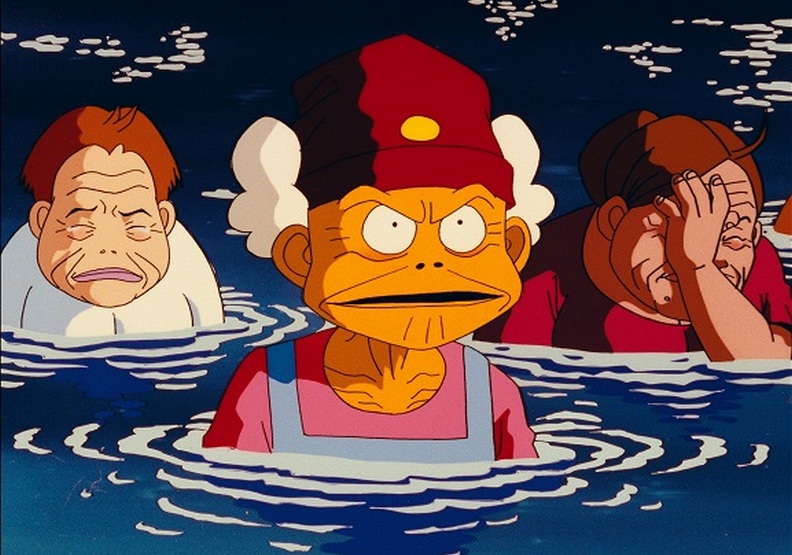 結合台灣民俗信仰的《魔法阿媽》受到大小朋友的歡迎。稻田電影