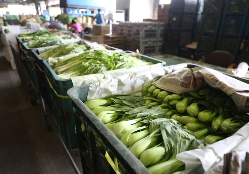 傳統市場,蘇義傑攝影。