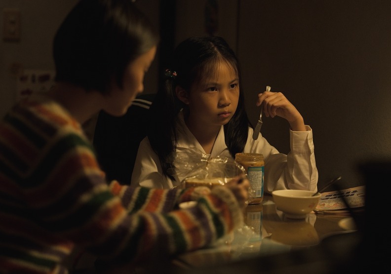 林品彤的可愛模樣,相信觀眾也對她的表現印象深刻。傳影互動