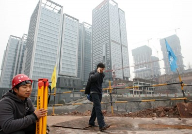 明明占中國GDP的25％，為什麼中國可能不會救房地產業？