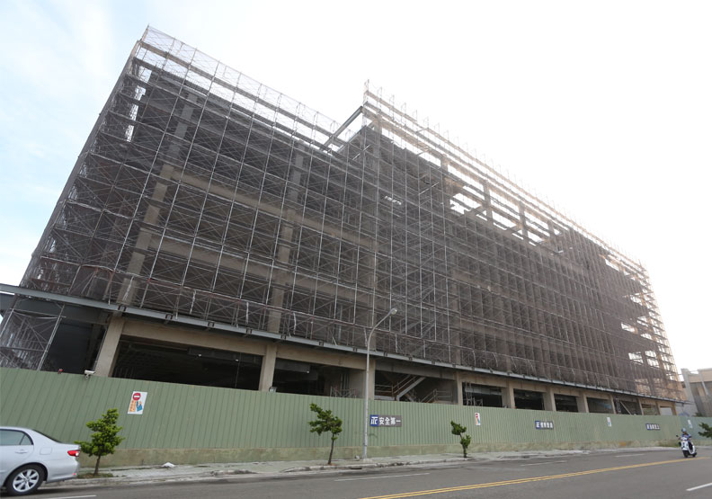 澎湖這些年遇上年輕人買預售屋的高峰期,帶動房價不斷攀升。僅為示意圖。蘇義傑攝