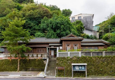 基隆期間限定！誠品進駐百年古蹟，打造日式老宅書店