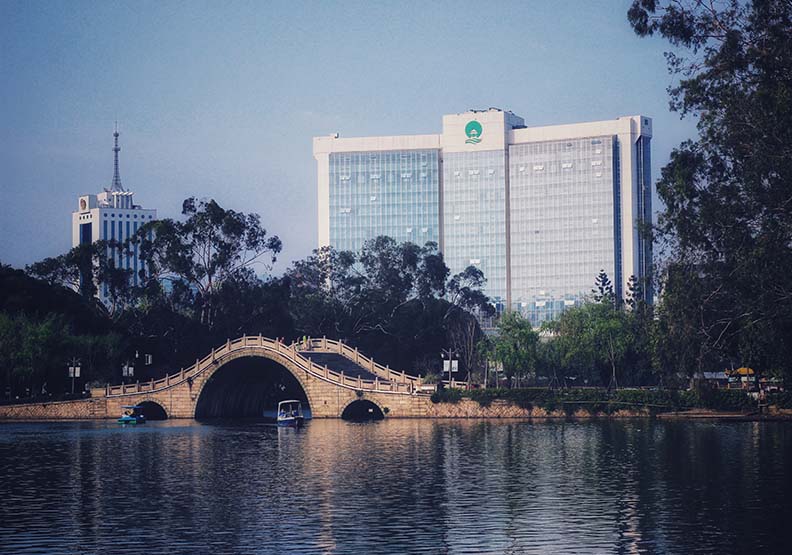 取自Unsplash,攝影:Cheng Qi Huang。