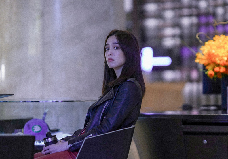 獨特的角色經歷，讓陳庭妮覺得有非常大的突破。齊石