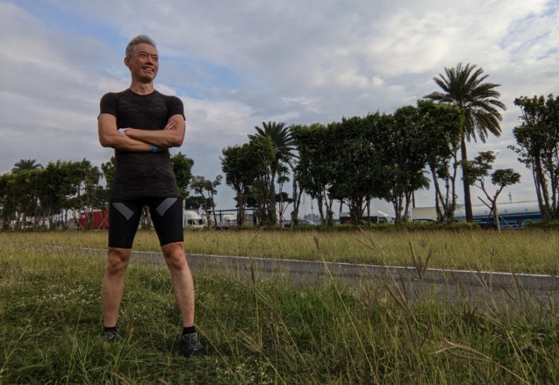 建立運動契約後,即使生活再忙,也會想辦法找出時間做運動。取自50+ FiftyPlus