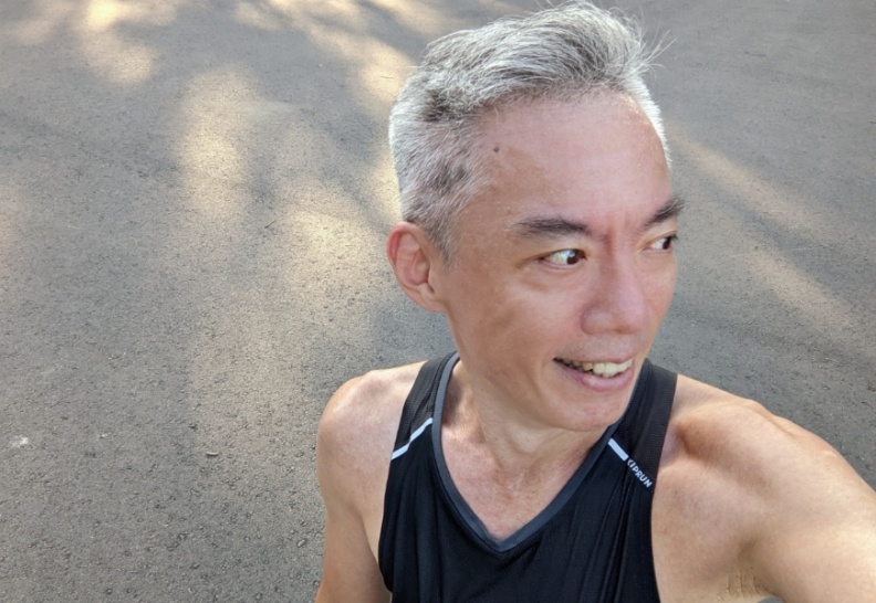 生活型態對了,體態和心情就會好。取自50+ FiftyPlus