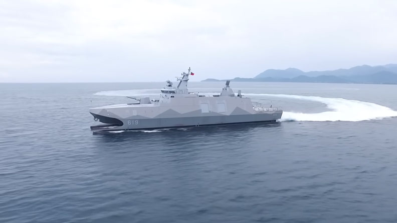 塔江艦(PGG-619)。wikipedia by Kenchen945