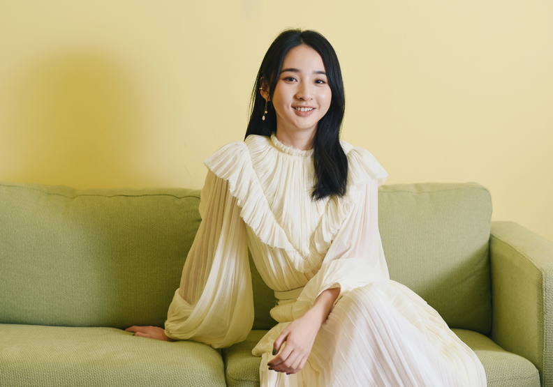 角色獨特的心境，讓李沐一開始自己也難以承受