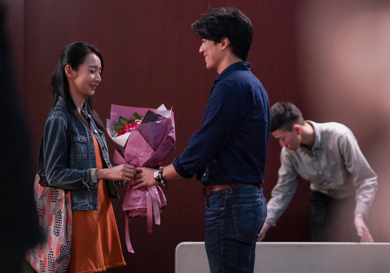 李沐坦言拍攝《青春弒戀》的過程壓力非常大