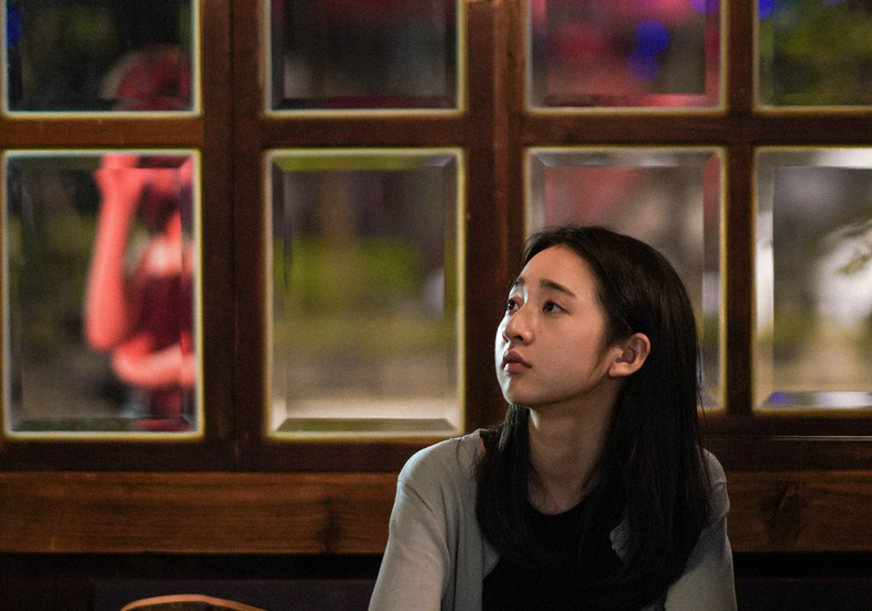 金鐘新人李沐首扛電影《青春弒戀》女主角