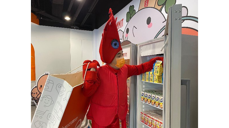 取自網路溫度計。圖片來源：Facebook／蝦皮購物